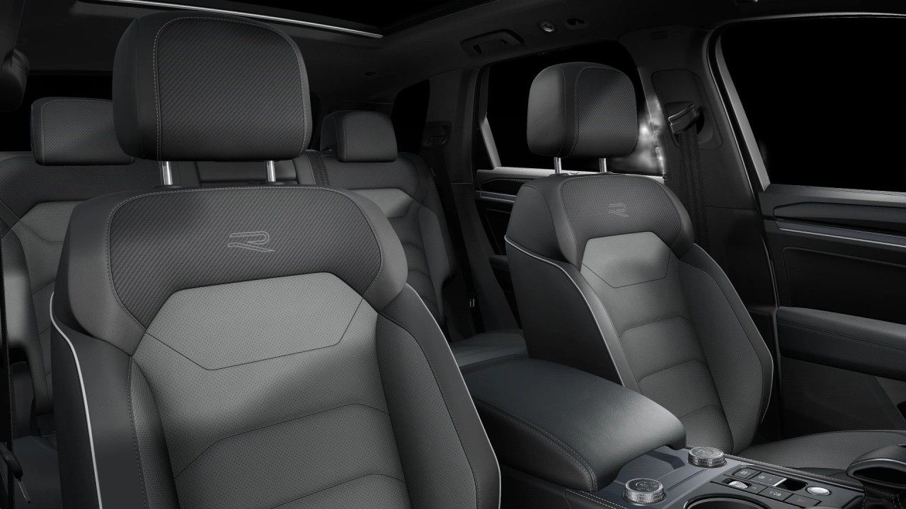 Volkswagen Touareg V6 TSI R-Line - foto 19