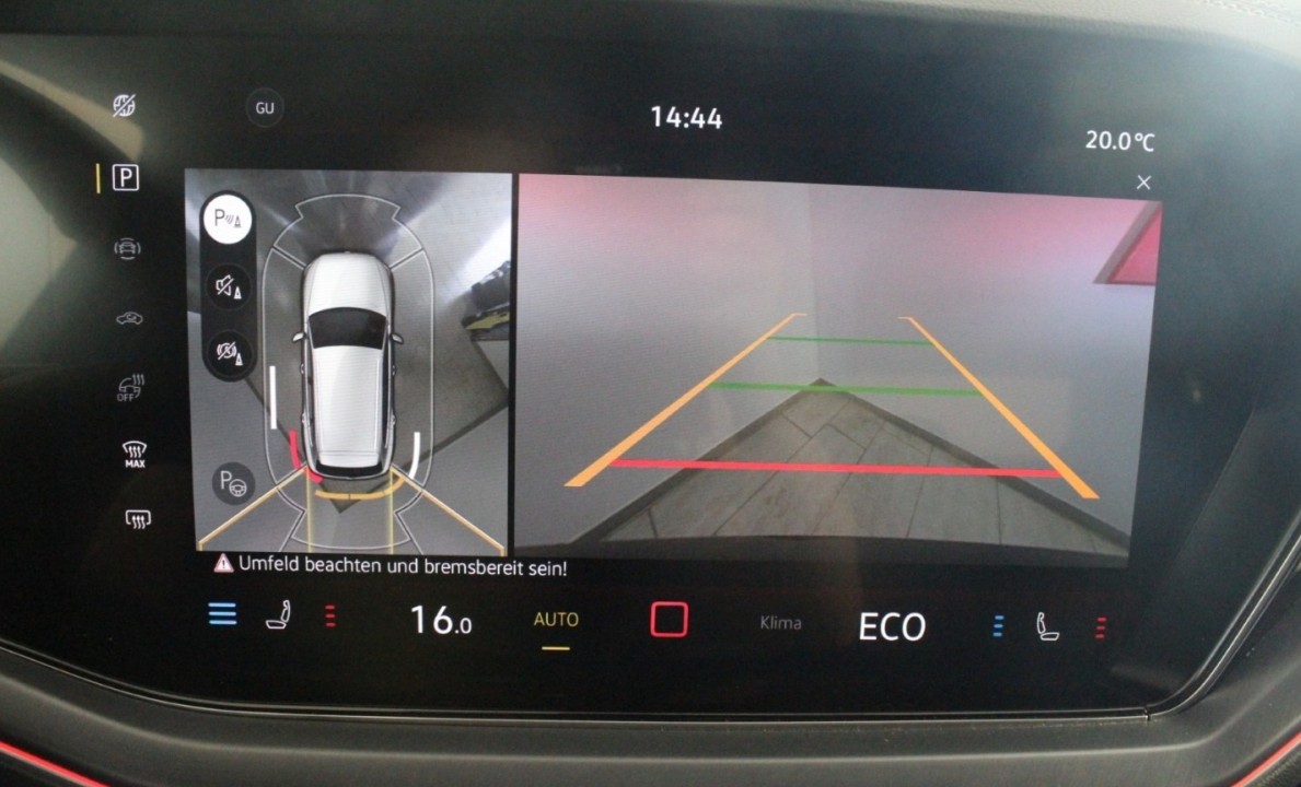 Volkswagen Touareg V6 TSI R-Line - foto 17