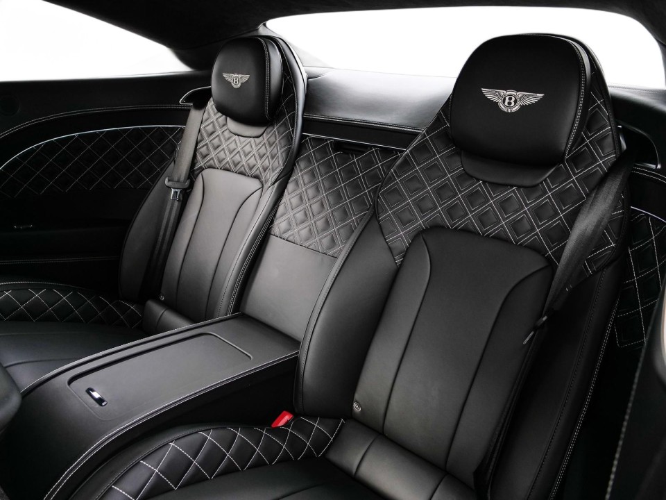 Bentley Continental GT - foto 7