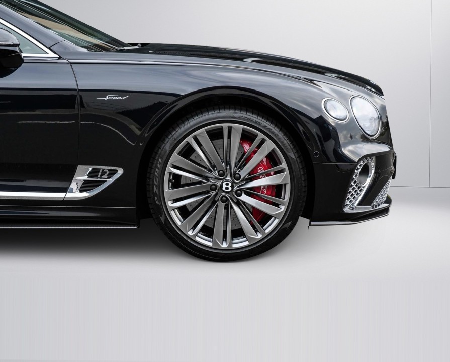 Bentley Continental GT - foto 25