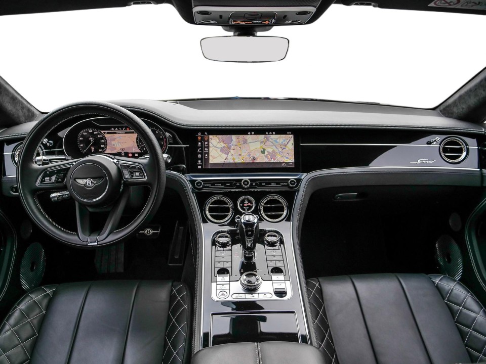 Bentley Continental GT - foto 13