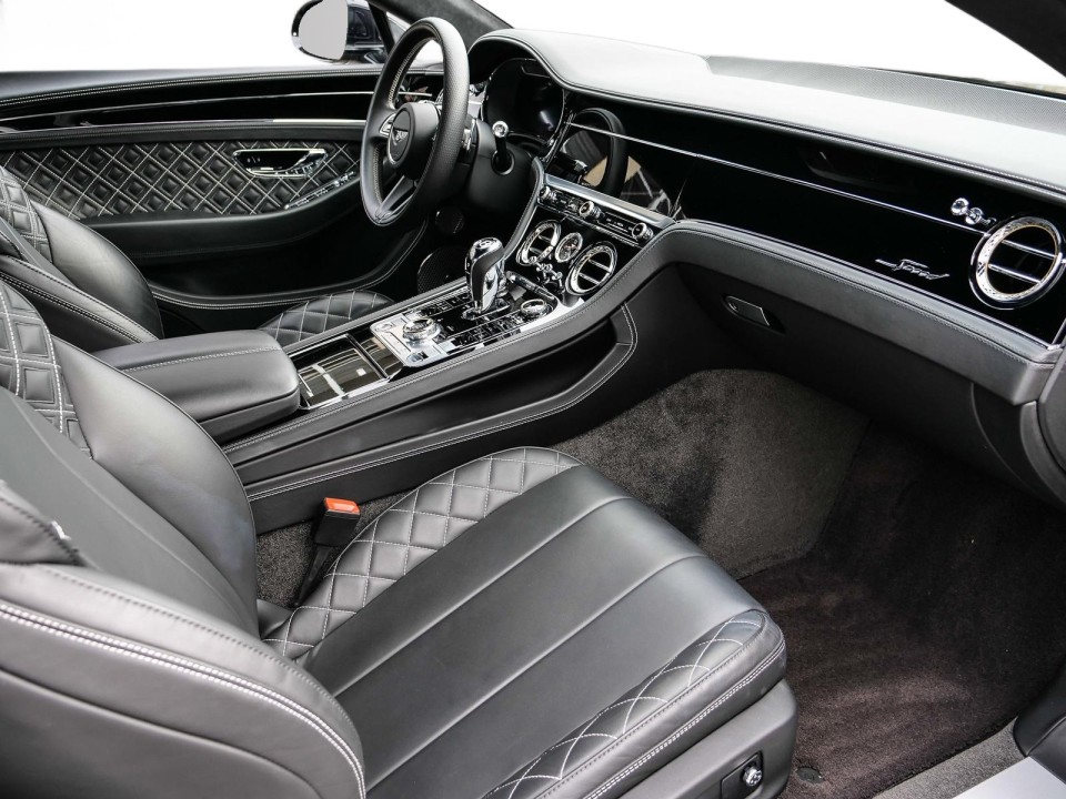 Bentley Continental GT - foto 12