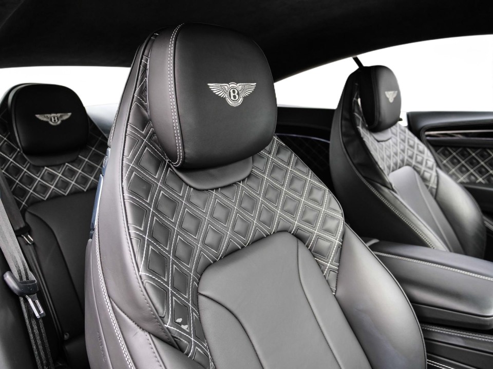Bentley Continental GT - foto 9