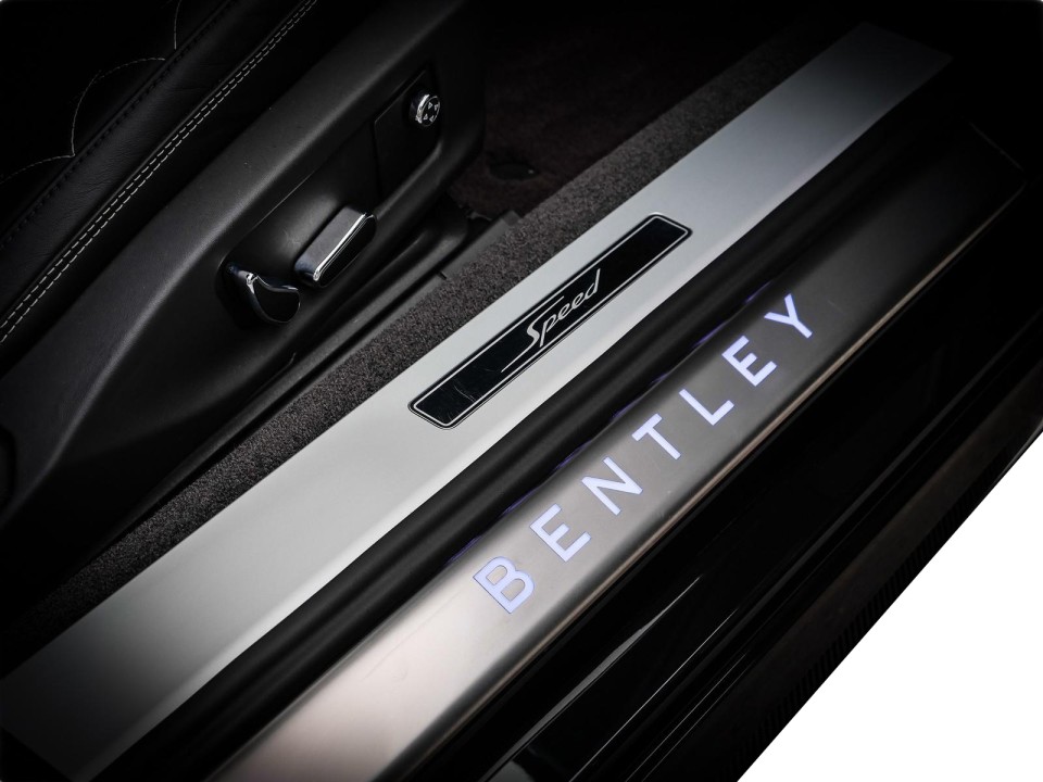 Bentley Continental GT - foto 21