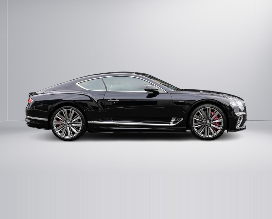 Bentley Continental GT (2)