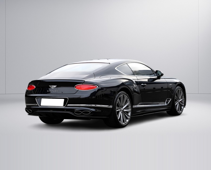 Bentley Continental GT (3)