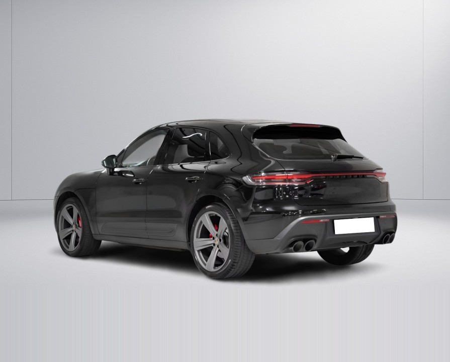 Porsche Macan S (3)