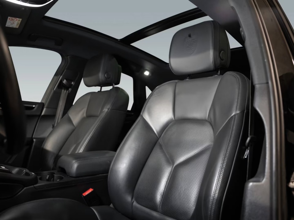 Porsche Macan S - foto 20