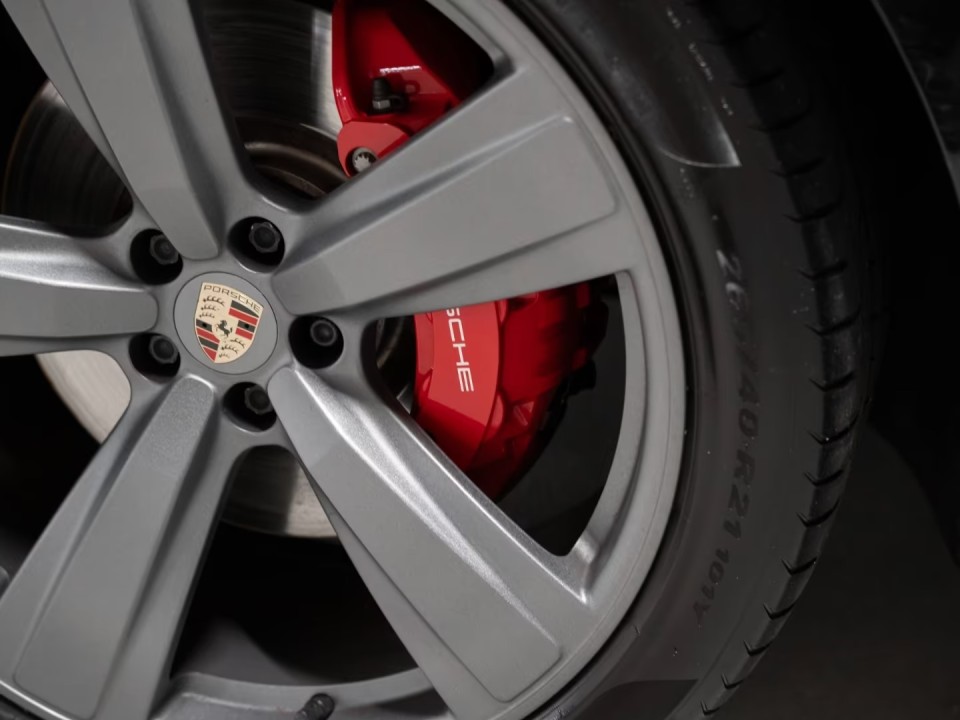 Porsche Macan S - foto 31