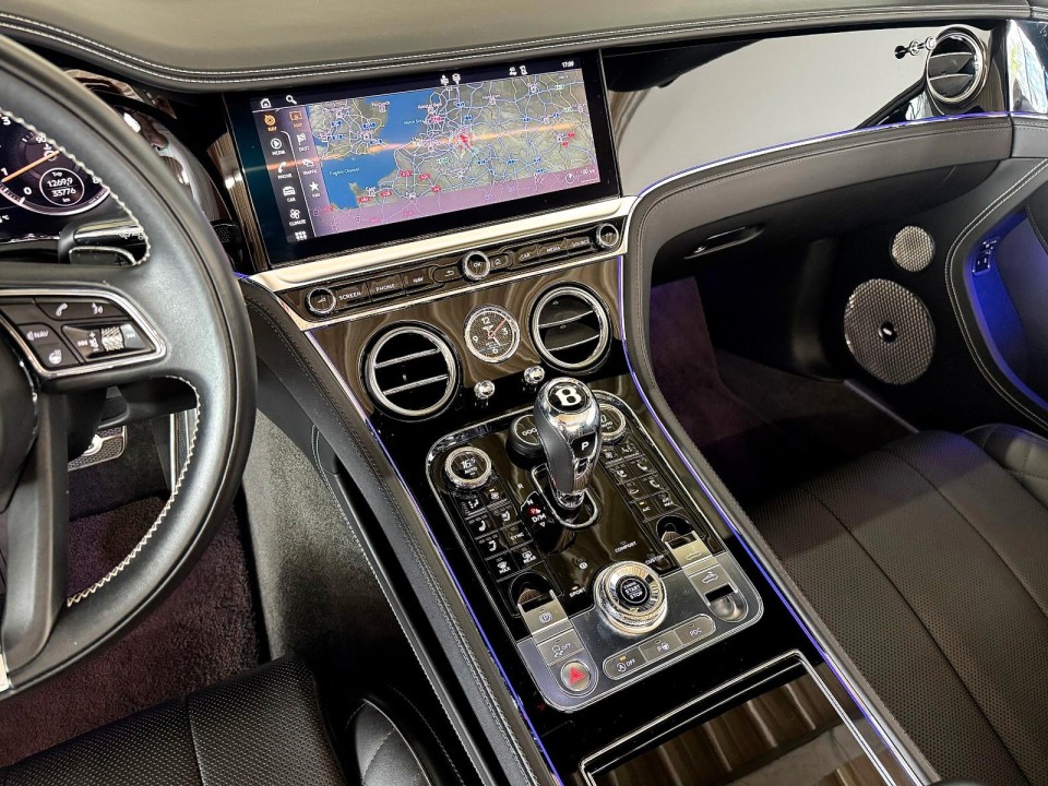 Bentley Continental GTC - foto 24
