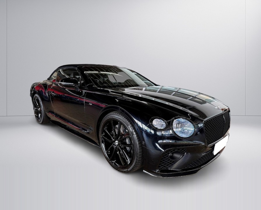 Bentley Continental GTC (2)