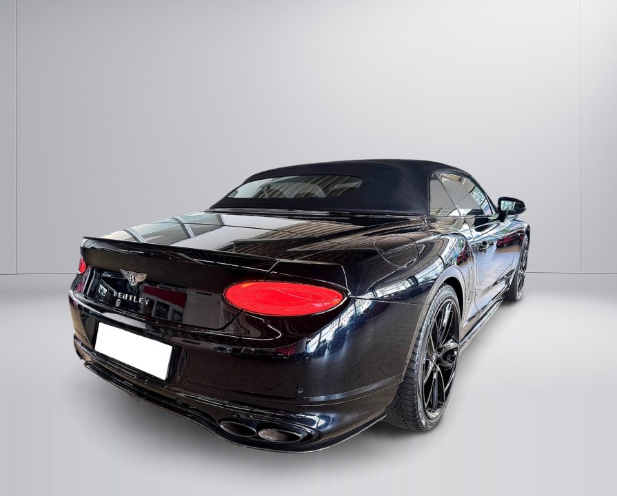 Bentley Continental GTC - foto 9