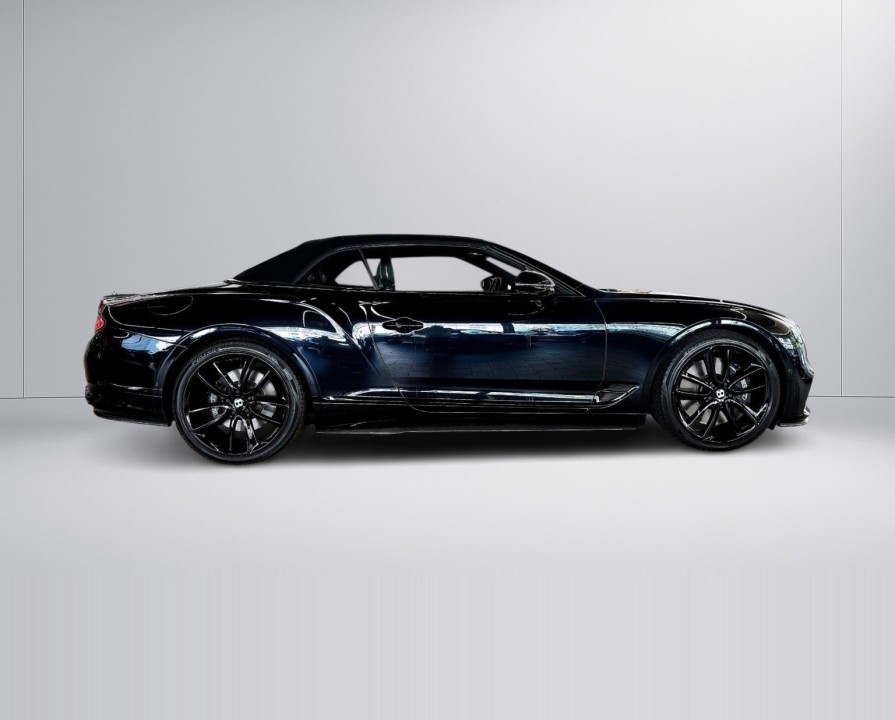 Bentley Continental GTC - foto 6