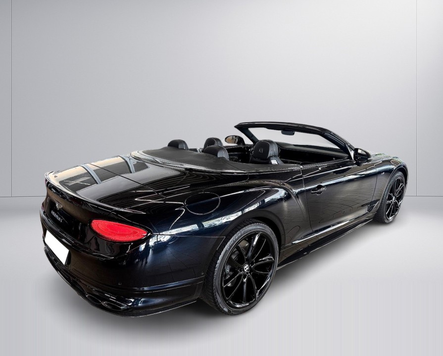 Bentley Continental GTC - foto 7