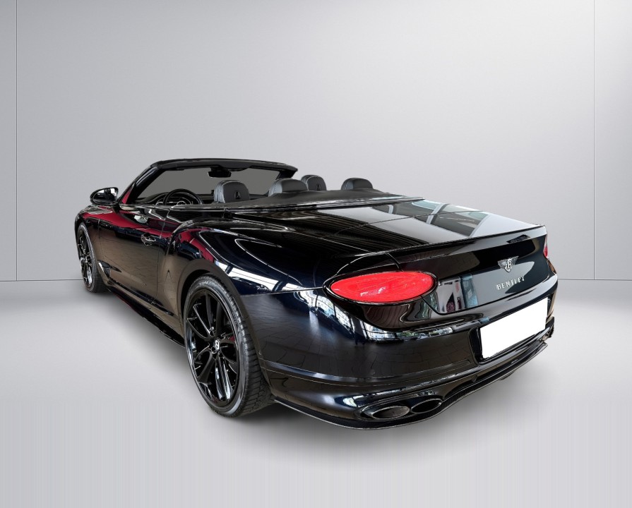 Bentley Continental GTC - foto 12