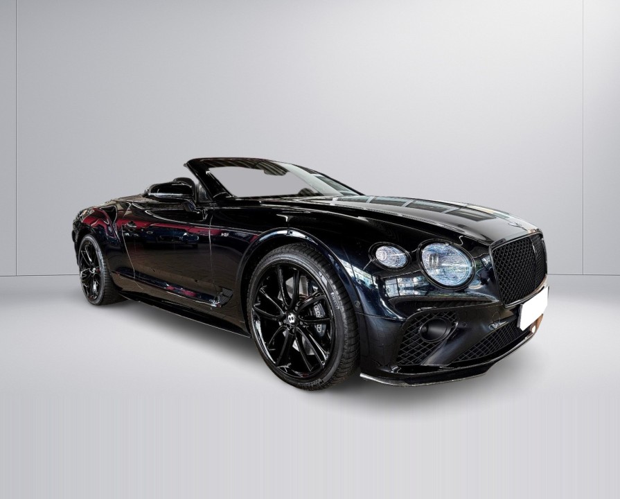 Bentley Continental GTC (4)
