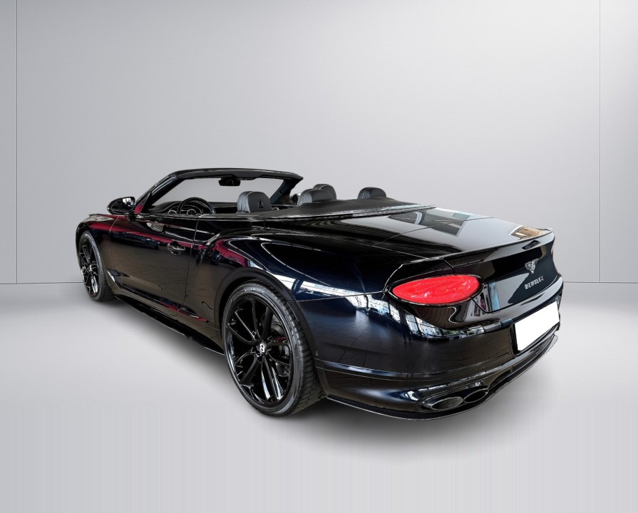 Bentley Continental GTC - foto 13