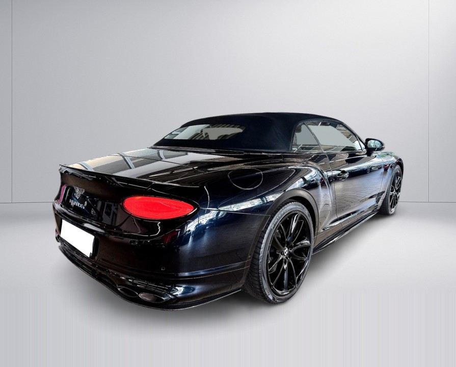 Bentley Continental GTC - foto 8