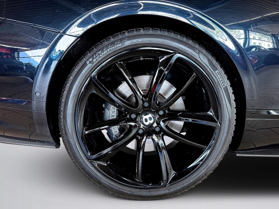 Bentley Continental GTC - foto 30