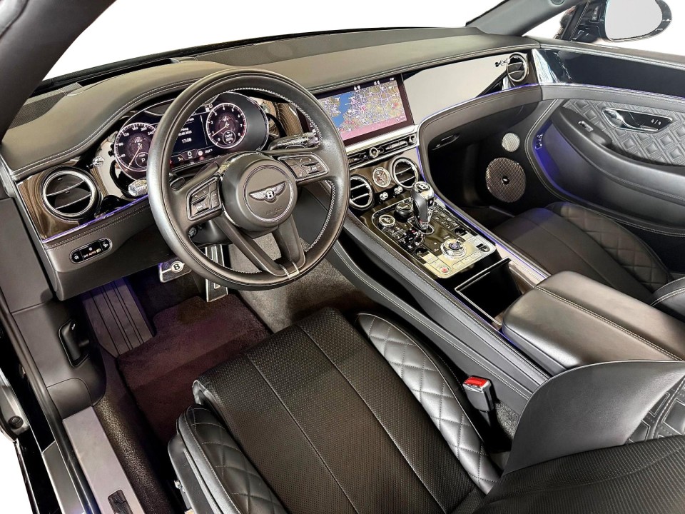 Bentley Continental GTC - foto 22