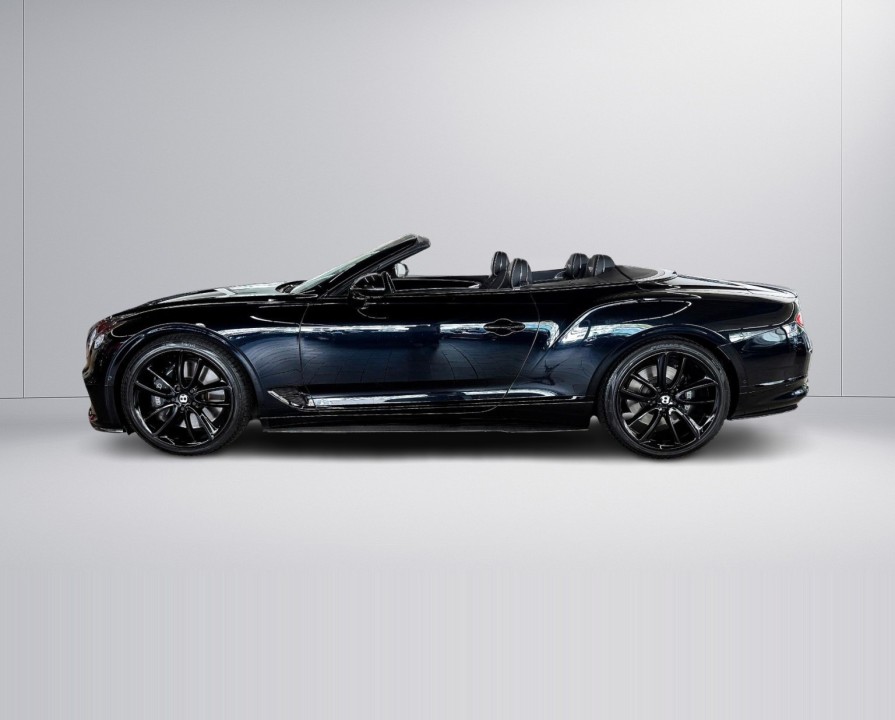 Bentley Continental GTC - foto 14