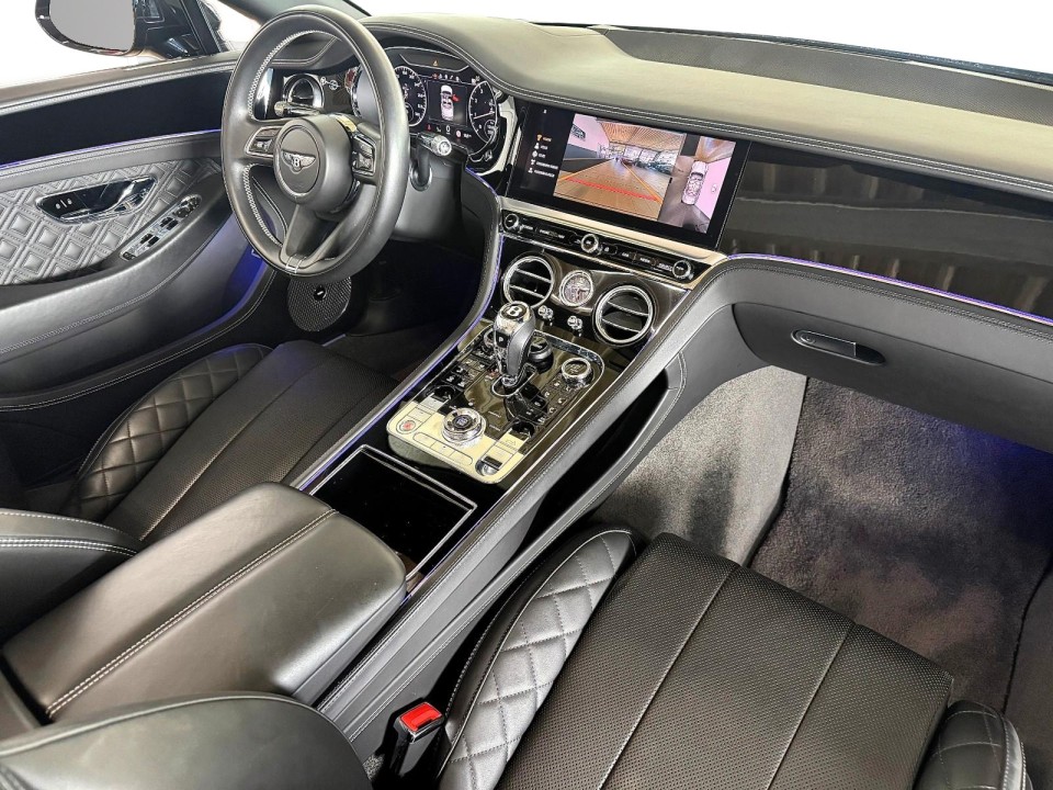 Bentley Continental GTC - foto 23