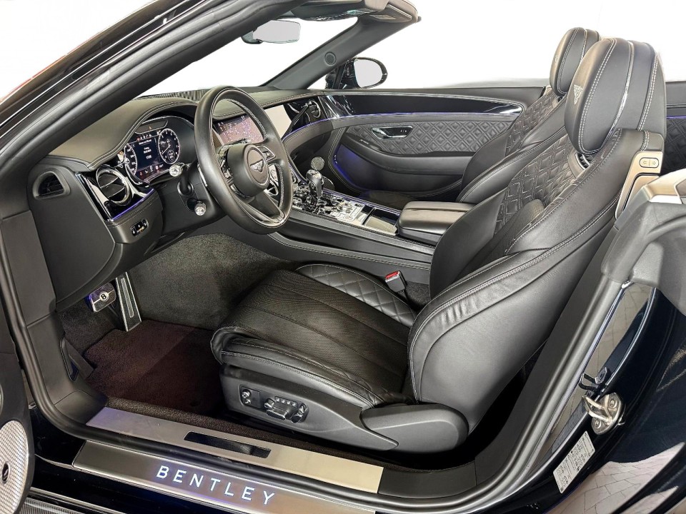 Bentley Continental GTC - foto 18