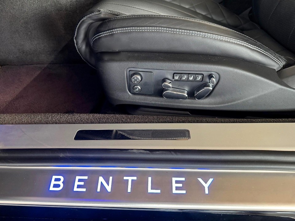 Bentley Continental GTC - foto 27