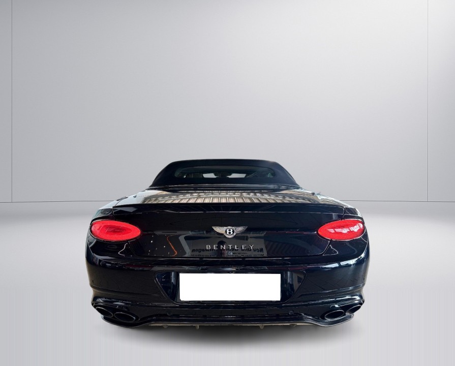 Bentley Continental GTC - foto 11