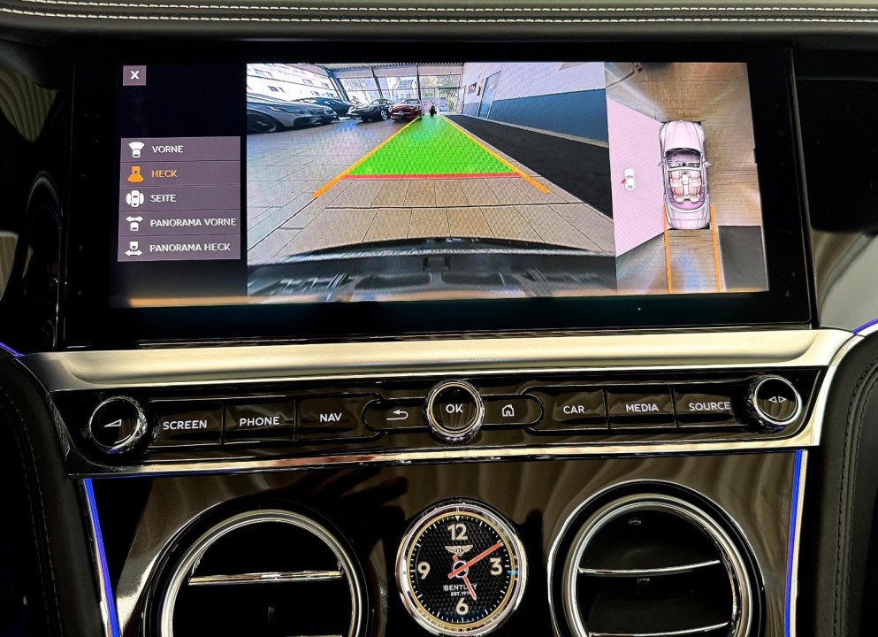 Bentley Continental GTC - foto 25