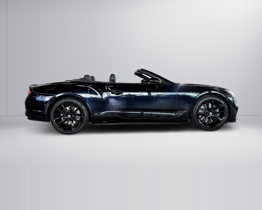 Bentley Continental GTC (5)