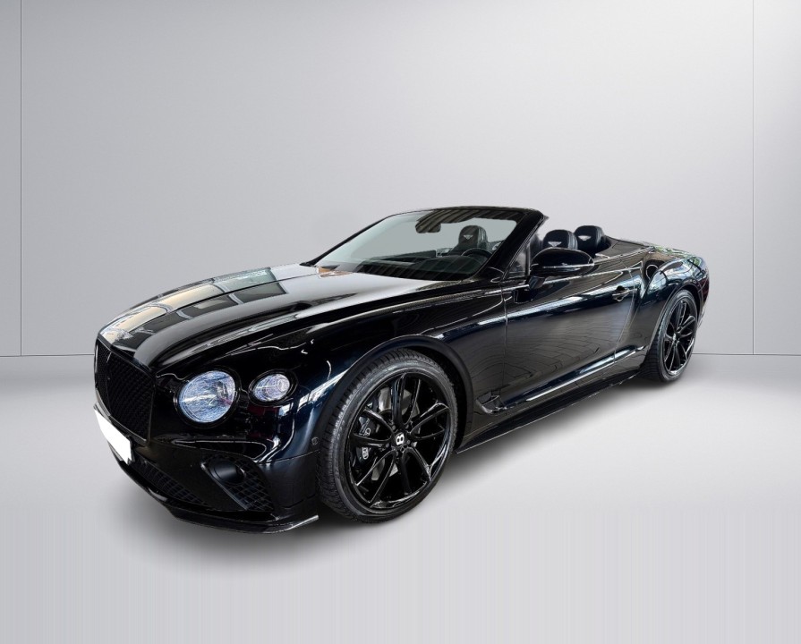 Bentley Continental GTC - foto 15