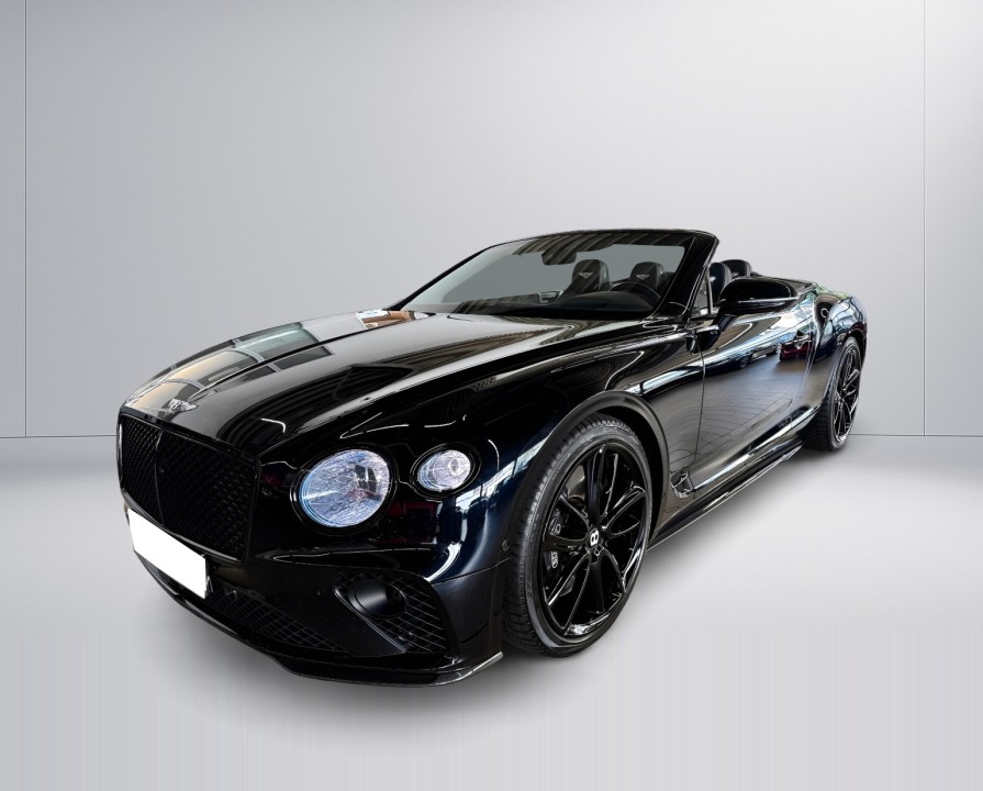 Bentley Continental GTC - foto 16