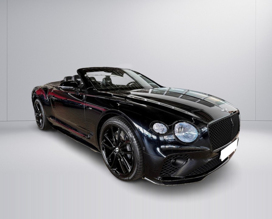 Bentley Continental GTC (3)