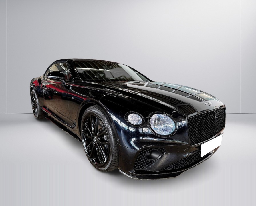 Bentley Continental GTC