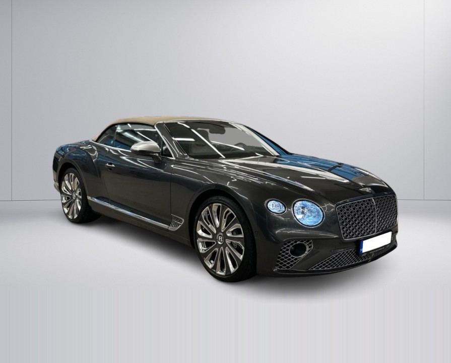 Bentley Continental GTC