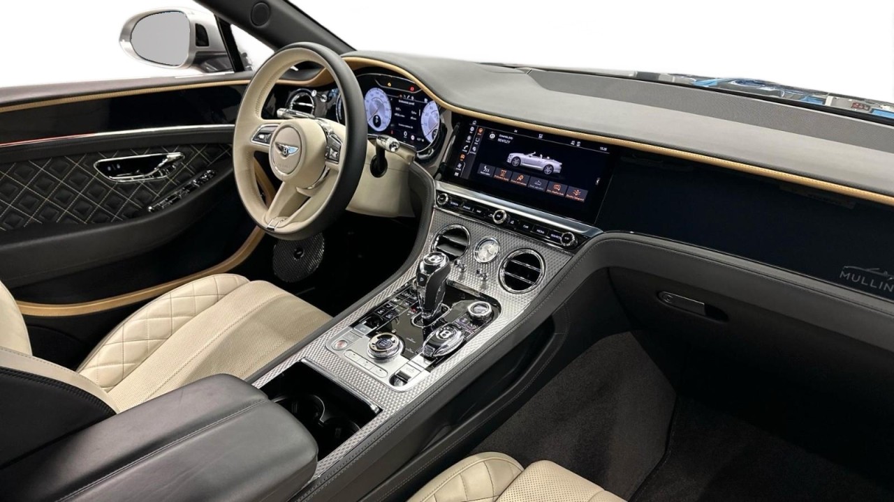 Bentley Continental GTC - foto 8