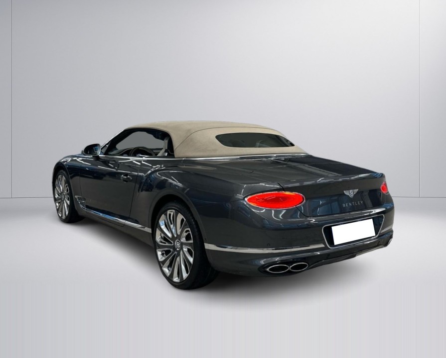 Bentley Continental GTC (4)