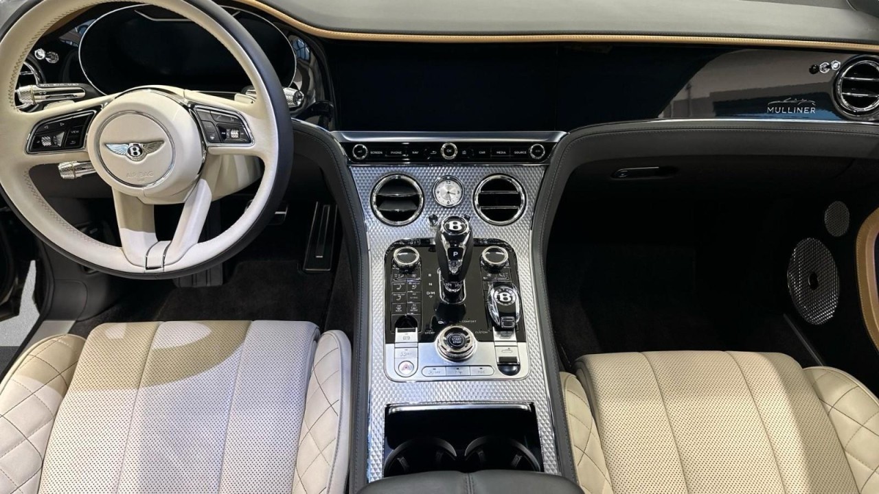 Bentley Continental GTC - foto 7