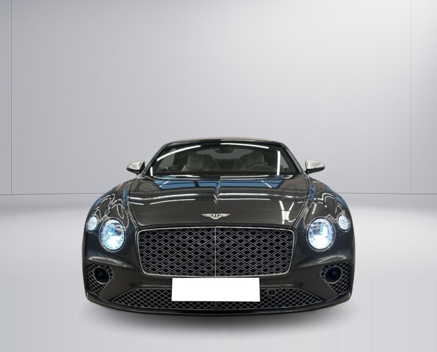 Bentley Continental GTC (3)