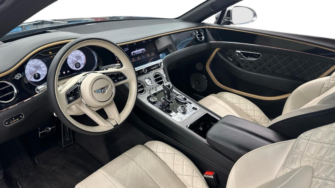 Bentley Continental GTC - foto 6