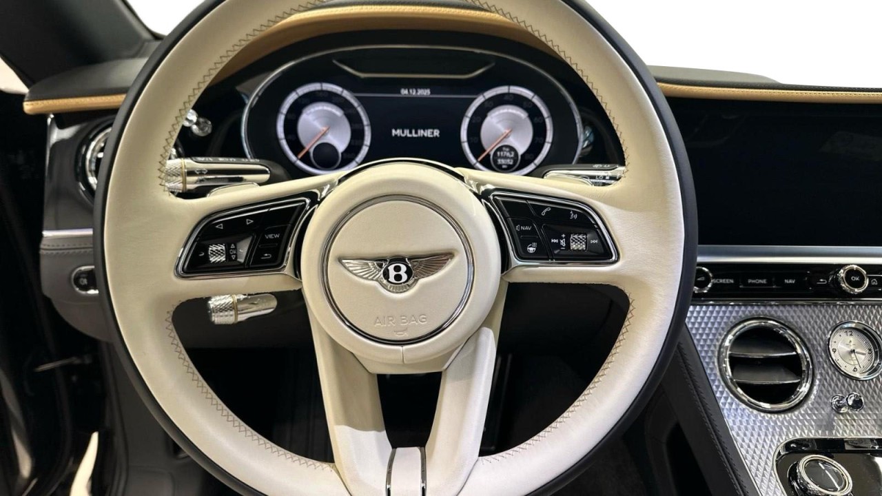 Bentley Continental GTC - foto 10