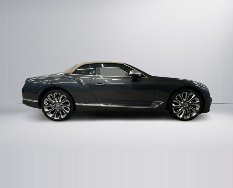 Bentley Continental GTC (2)