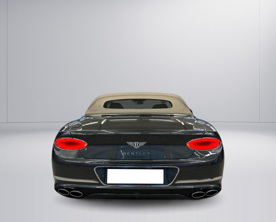 Bentley Continental GTC (5)