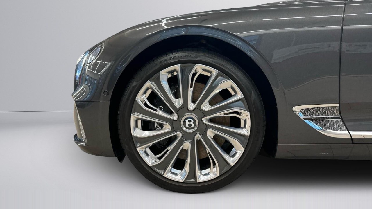 Bentley Continental GTC - foto 11