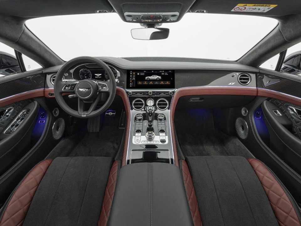 Bentley Continental GT - foto 13