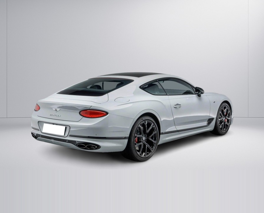 Bentley Continental GT (3)