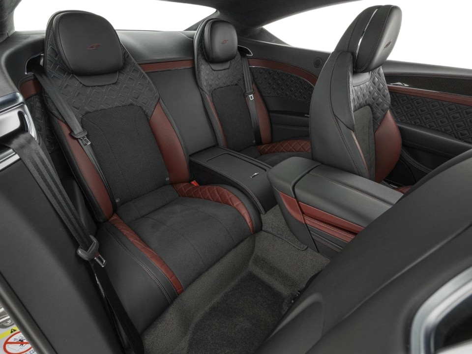 Bentley Continental GT - foto 9
