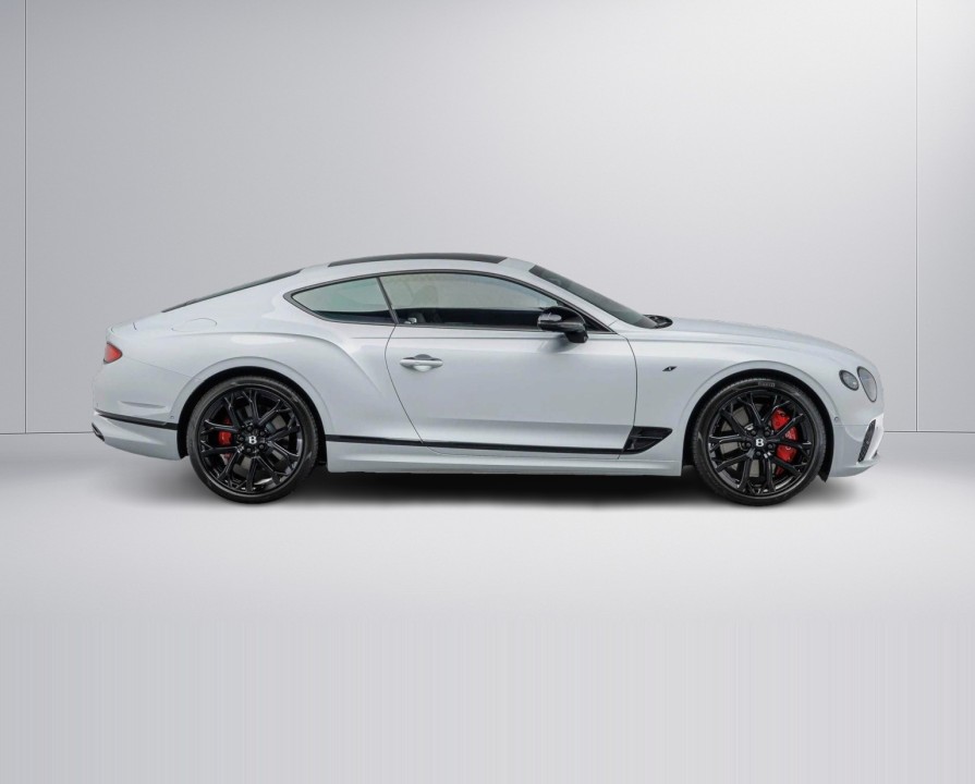 Bentley Continental GT (2)
