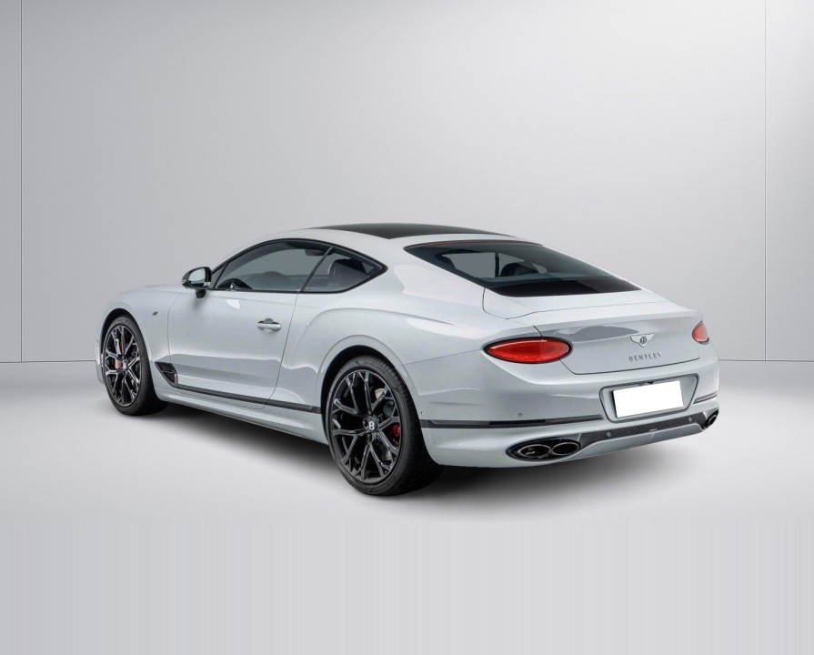 Bentley Continental GT (4)